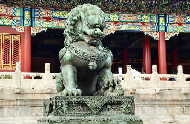 北京长城